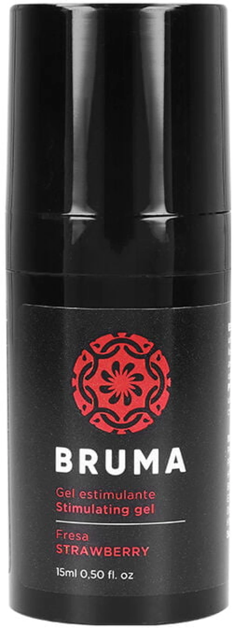 BRUMA - STRAWBERRY FLAVOR INTENSIFYING BALM 15 ML - ( Κωδικός Προϊόντος : D-239850 )