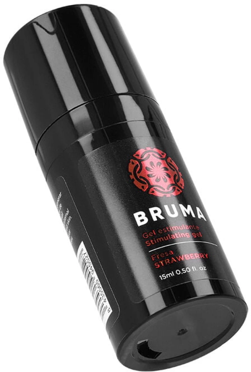 BRUMA - STRAWBERRY FLAVOR INTENSIFYING BALM 15 ML - ( Κωδικός Προϊόντος : D-239850 )