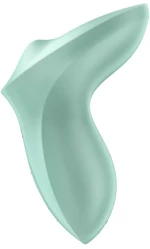 SATISFYER - EXCITERRR LAY-ON CLITORIS MINT VIBRATOR - ( Κωδικός Προϊόντος : D-240521 )