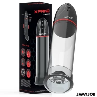 JAMYJOB - XPAND AUTOMATIC PUMP 3 SUCTION LEVELS GREY - ( Κωδικός Προϊόντος : D-241561 )