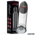 JAMYJOB - XPAND AUTOMATIC PUMP 3 SUCTION LEVELS GREY - ( Κωδικός Προϊόντος : D-241561 )