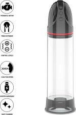 JAMYJOB - XPAND AUTOMATIC PUMP 3 SUCTION LEVELS GREY - ( Κωδικός Προϊόντος : D-241561 )