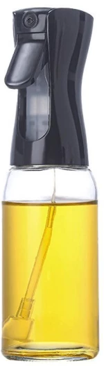Μπουκάλι σπρέι λαδιού γυάλινο 300ml