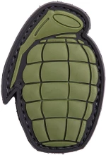 PVC SLD-BBK GRENADE SHAPE