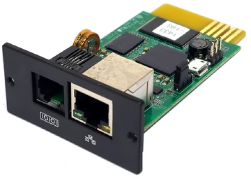 POWERTECH SNMP web manager κάρτα PT-1364 για UPS