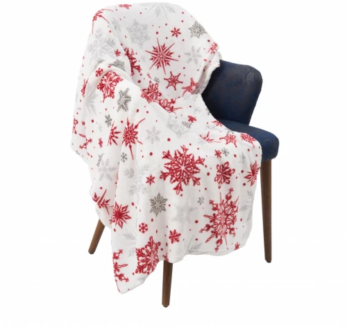 Heinner HR-BLKT150XMS-STR Κουβέρτα Fleece Μονή 150x200εκ. Πολύχρωμη