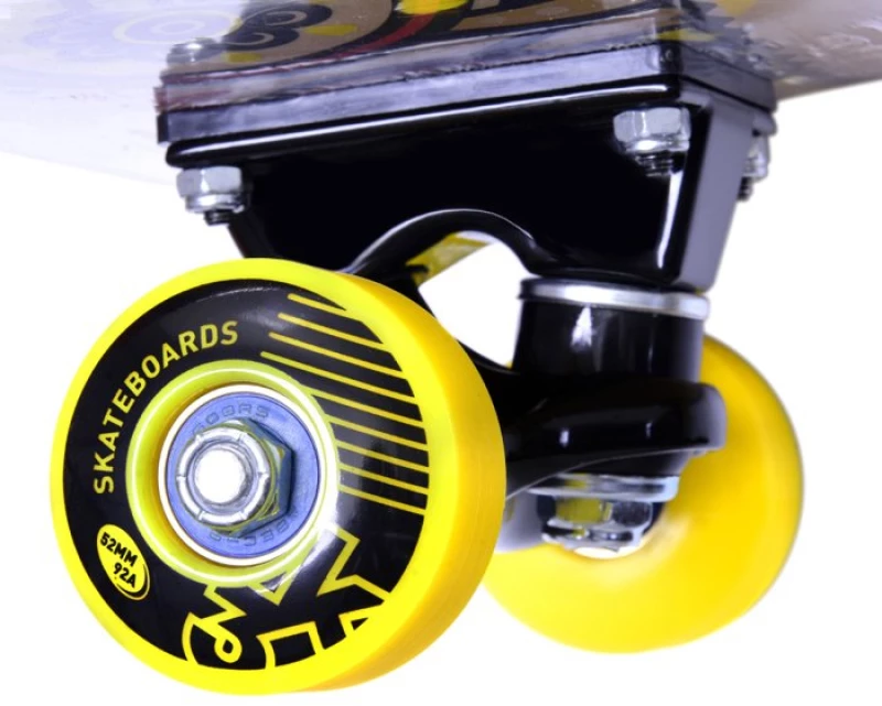 Αθλοπαιδιά 001.61350/s  Surfing  Complete Skateboard