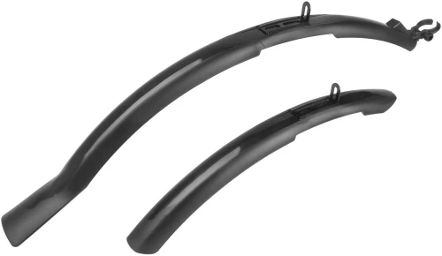 M-Wave 386085 Φτερά Σετ  Mud Max Universal  Μαύρα 26  -29