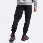 Puma 586714-51 Ανδρικό Παντελόνι Φόρμας  EssLogo Pants FL CL  (Μαύρο)