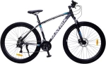 Matrix 463102 Cross 29   Alloy 24sp. Hdisc (Black/Blue)