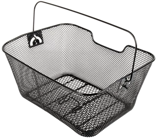 Bike 431540 Καλάθι Οπίσθιο 41x30x18/15cm