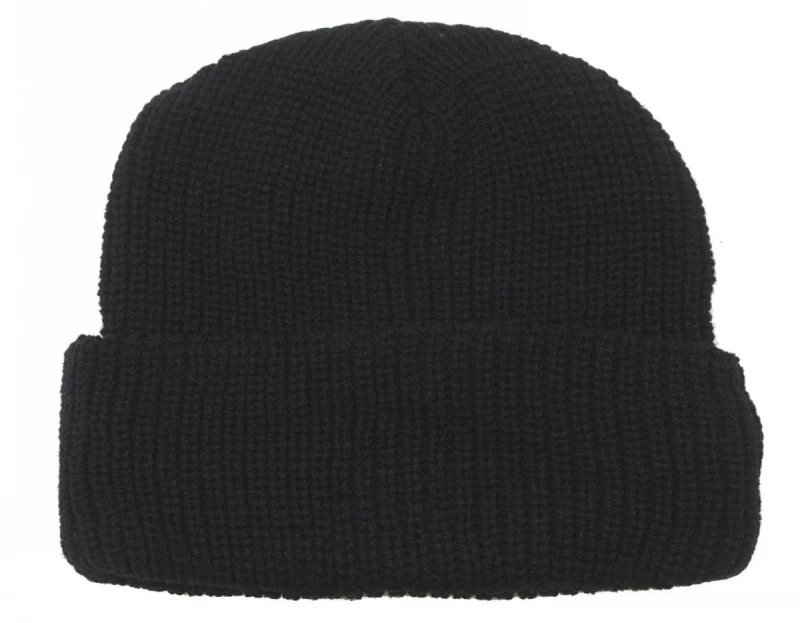 Mfh 10913a Watch Hat (Black)