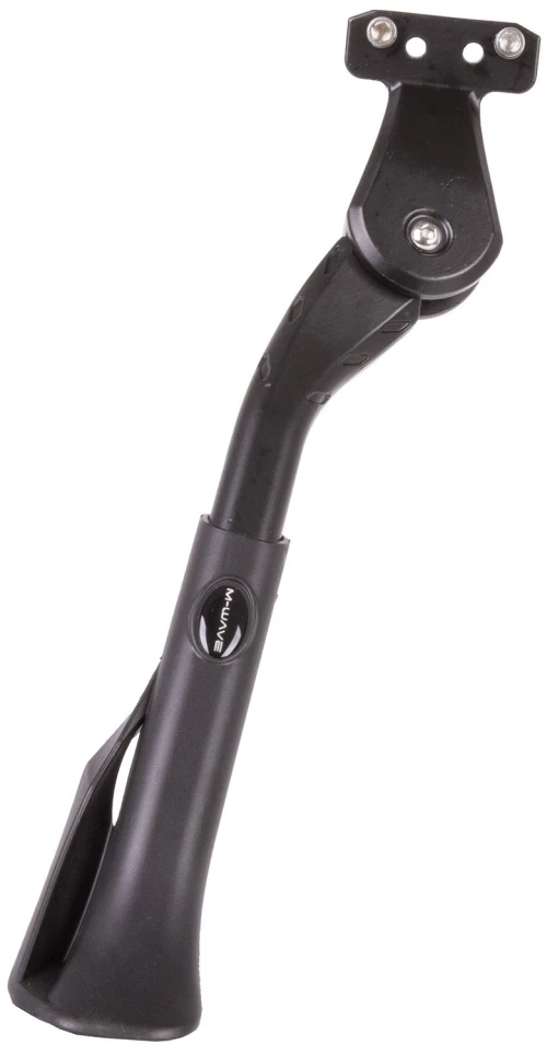 M-Wave 430850 Πλαγιοστάτης Alloy 24"-29" Black E-Bike