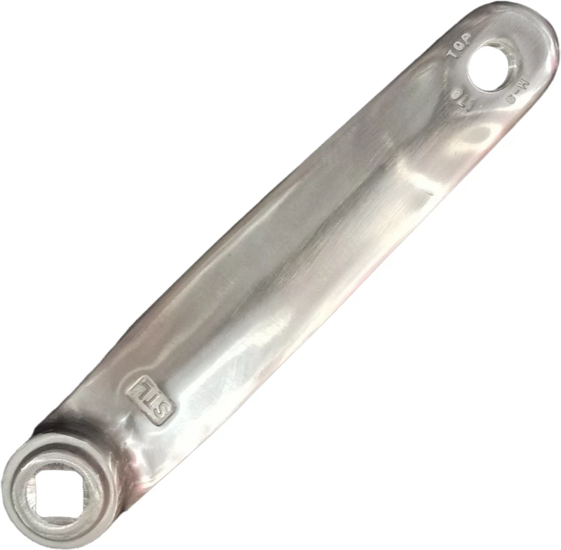 Bike 352660 Βραχίονας Αλουμινίου 170mm