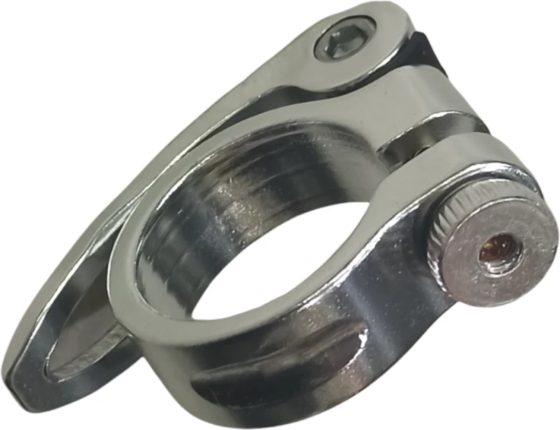 Bike BL31Z Κολάρο Σέλας (Με μπλοκάζ) 31.8mm