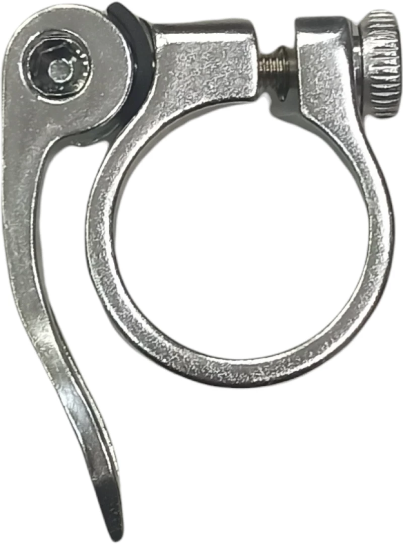 Bike BL31Z Κολάρο Σέλας (Με μπλοκάζ) 31.8mm