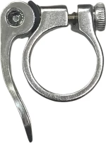 Bike BL31Z Κολάρο Σέλας (Με μπλοκάζ) 31.8mm