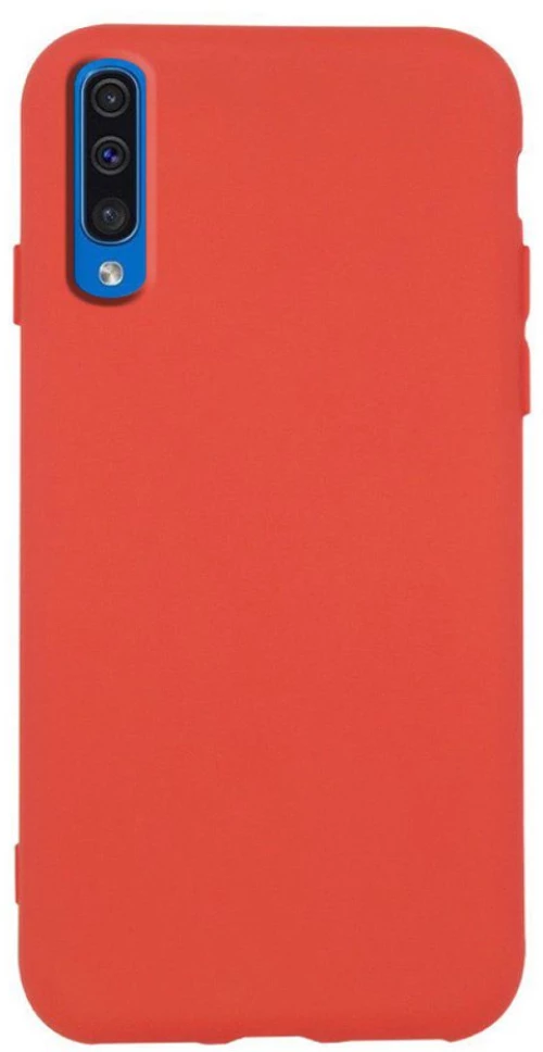 Θήκη Silicon Θήκη για Samsung A50/A30s red