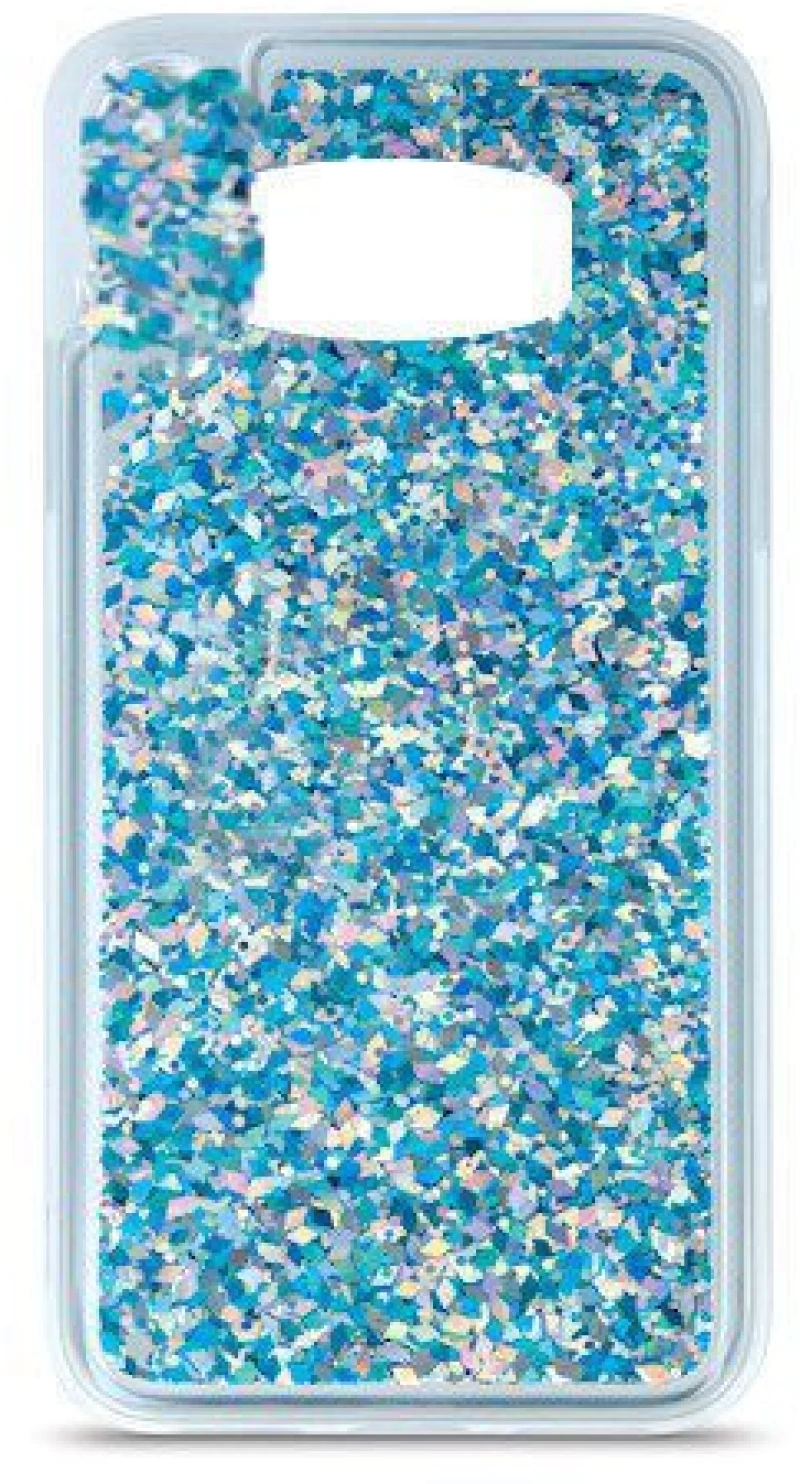 Θήκη Liquid Sparkle TPU case Θήκη για Samsung S10e blue