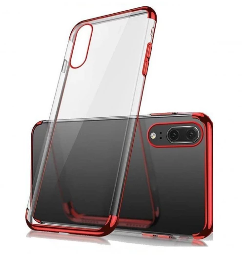 Θήκη Forcell NEW ELECTRO MATT Θήκη για SAMSUNG A50 / A30S red