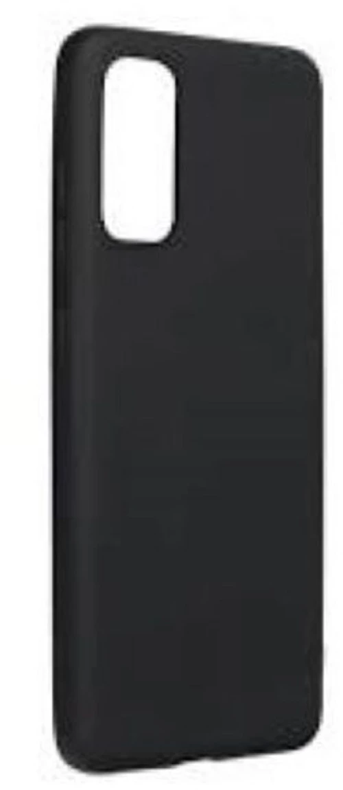 Θήκη Forcell SILICONE LITE Θήκη για SAMSUNG Galaxy A41 black