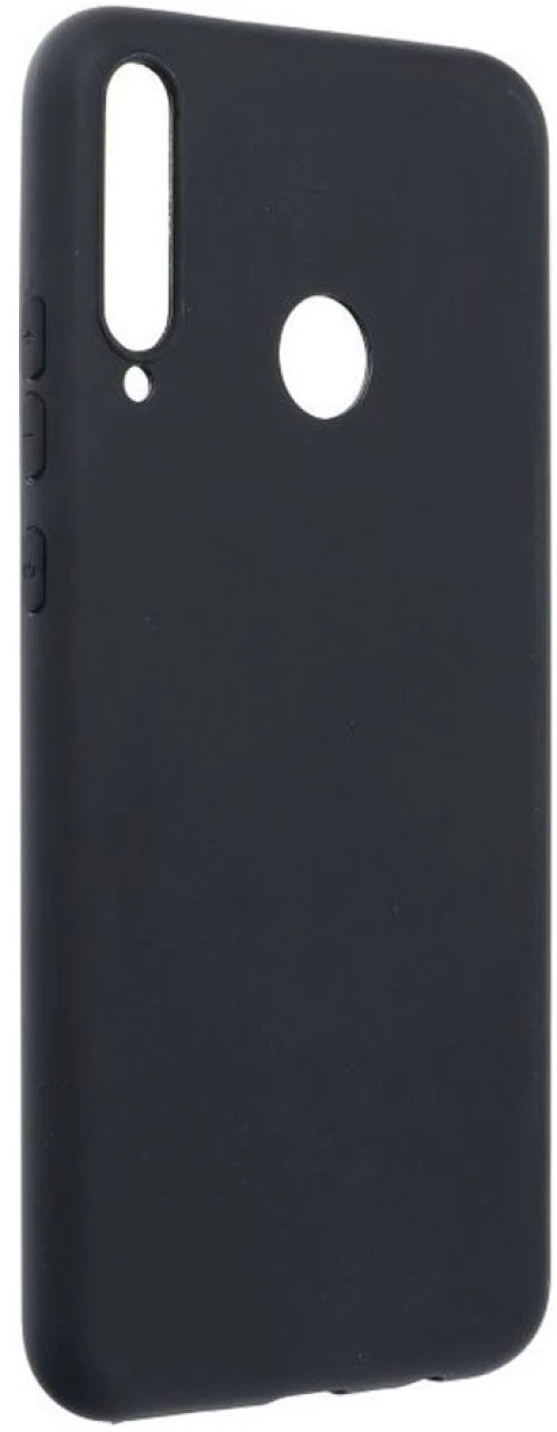 Θήκη Forcell SOFT Θήκη για Huawei P40 lite E black