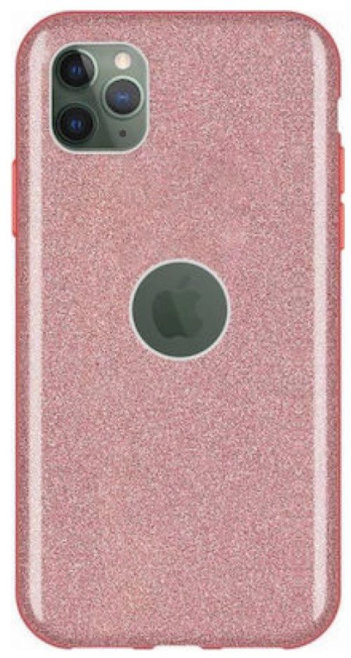 Θήκη Wozinsky Glitter Shining Cover Θήκη για Iphone 11 Pro rose