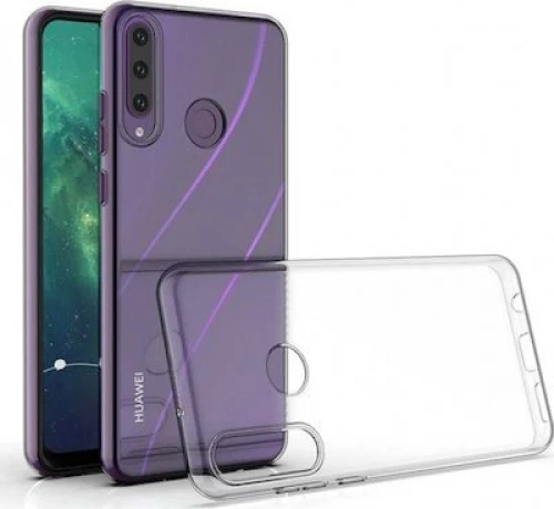 Θήκη CLEAR Case 2mm BOX Θήκη για Huawei Y6p
