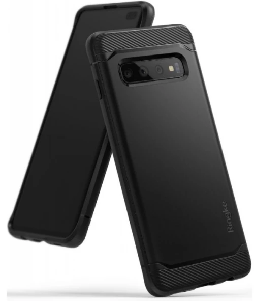 Θήκη Ringke Onyx Durable TPU Cover Θήκη για Samsung S10 plus black