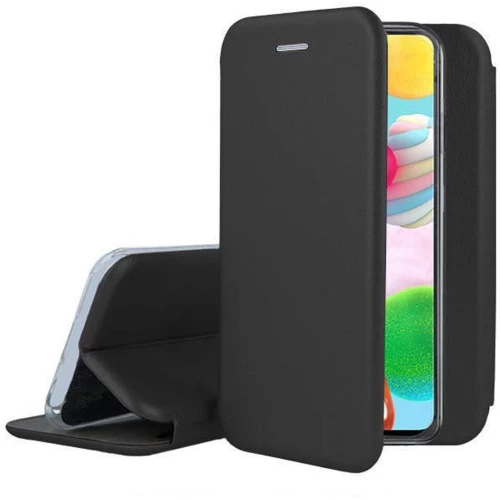 Θήκη Smart Diva Θήκη για Samsung A41 black