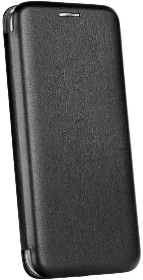 Book Forcell Elegance Θήκη για HUAWEI P Smart 2021 black