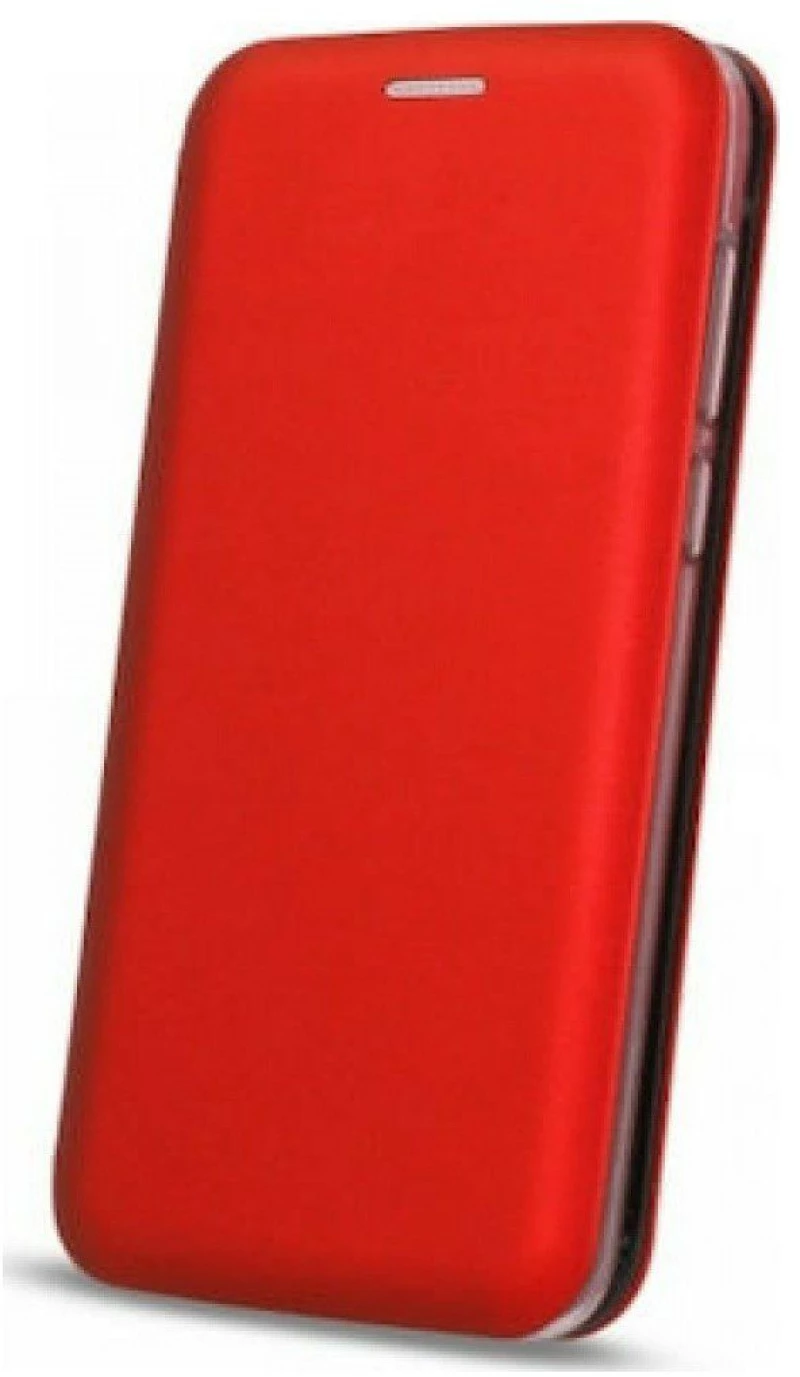 Book Forcell Elegance Θήκη για Samsung A31 Red