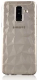 Forcell Diamond Case Θήκη για Samsung Galaxy A6 Plus 2018 transparent