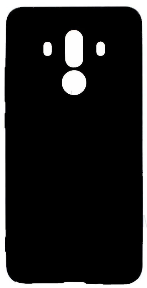 KW TPU Silicone Case Θήκη για Huawei Mate 10 Pro black