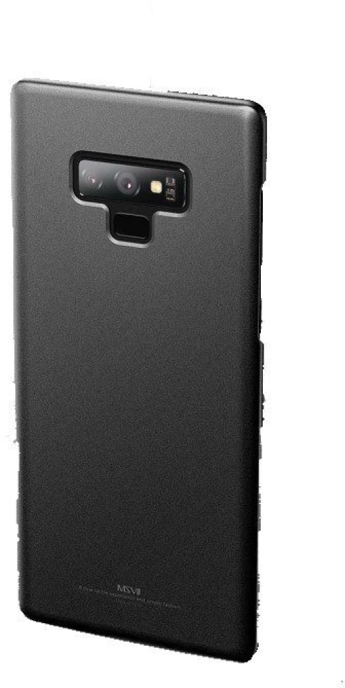 MSVII back cover case θήκη για Samsung Galaxy Note 9 matt black