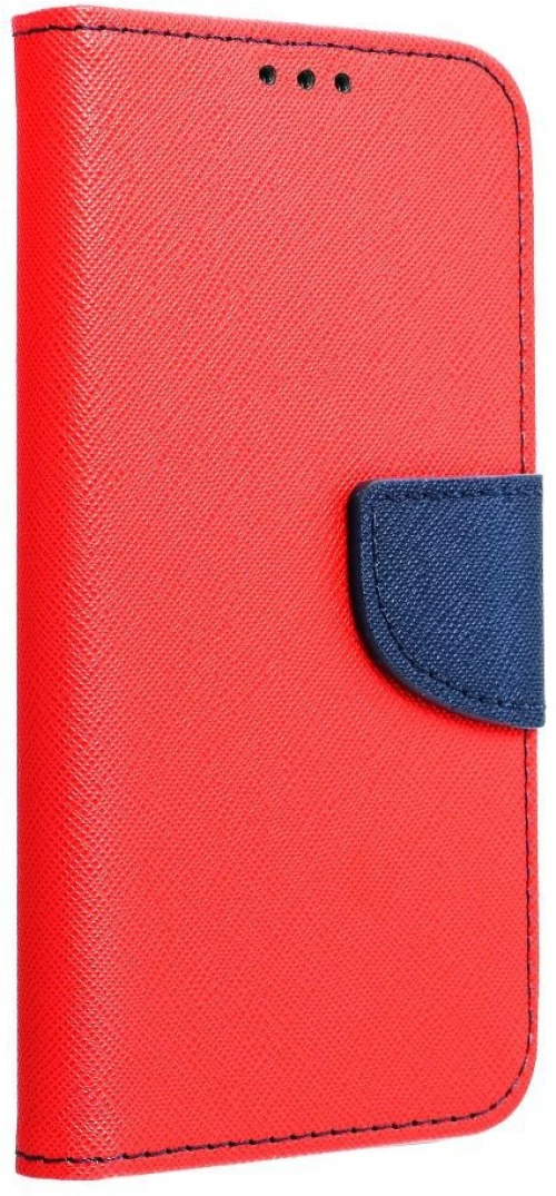 Fancy Book case Θήκη για Samsung A5 2017 red-navy