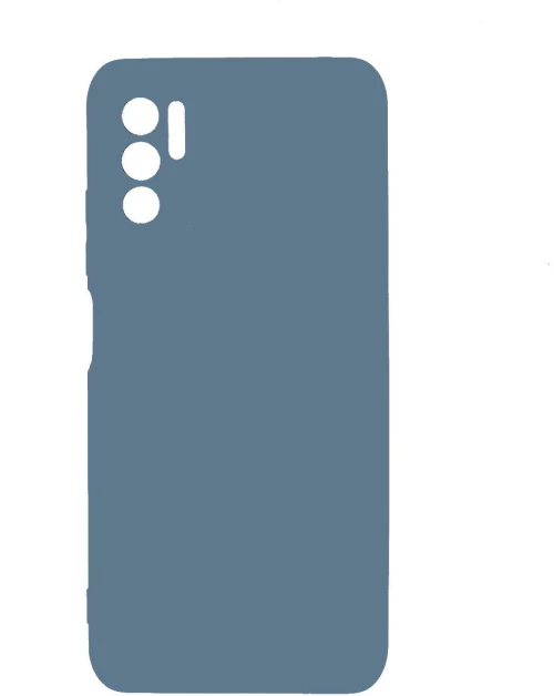Forcell SILICONE LITE Case Θήκη για XIAOMI Redmi NOTE 10 5G / Poco M3 Pro / Poco M3 Pro 5G blue