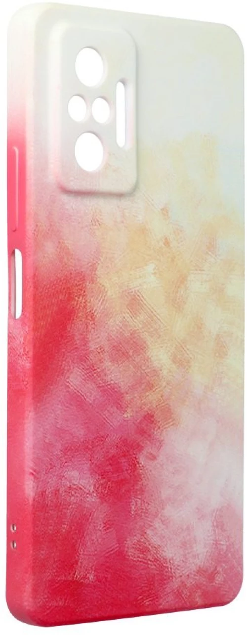 Forcell POP Case Θήκη για XIAOMI Redmi NOTE 10 PRO design 3 cream-pink*