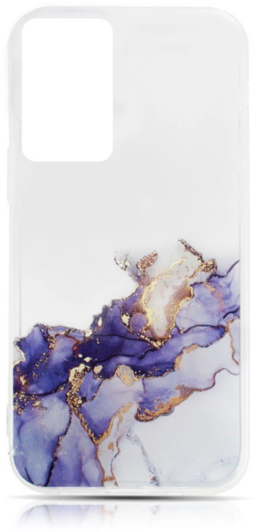 Watercolor Marble Xiaomi Redmi Note 10/Note 10s style 5 transparent*