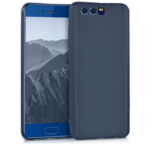 Kwmobile TPU case Huawei Honor 9 dark blue matt