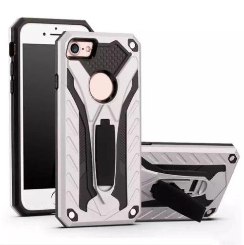 Forcell Phantom case for Xiaomi Mi A1 / 5X silver