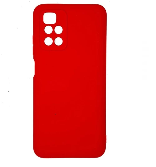 Forcell SOFT Case Θήκη για XIAOMI Redmi 10 red*
