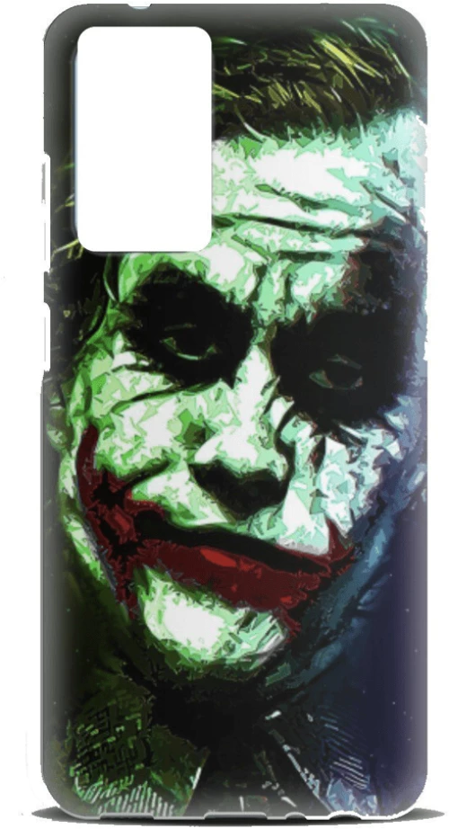 Joker Silicone case Θήκη για Xiaomi Redmi Note 10 Pro green