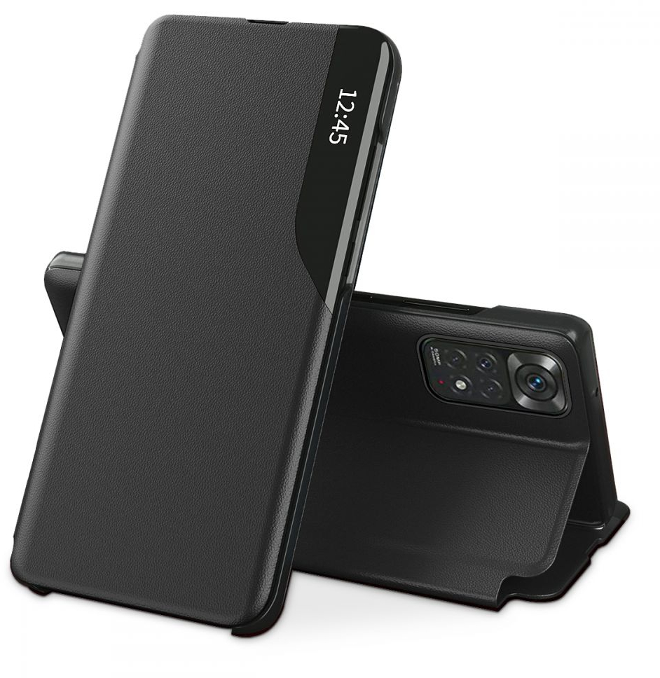 TECH-PROTECT SMART VIEW XIAOMI REDMI NOTE 11 PRO / 11 PRO 5G BLACK*