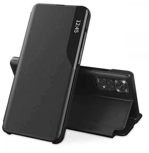 TECH-PROTECT SMART VIEW XIAOMI REDMI NOTE 11 PRO / 11 PRO 5G BLACK*