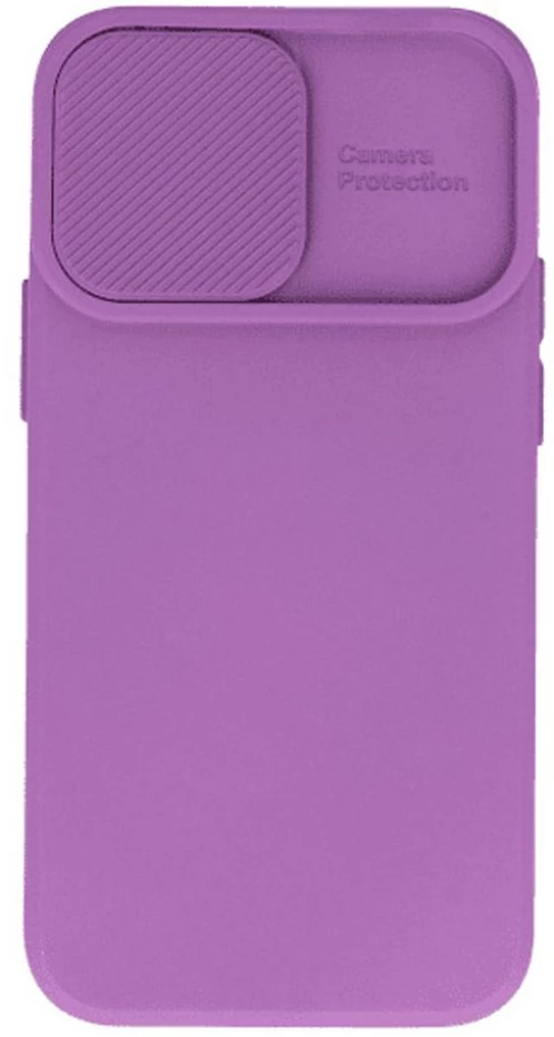 CAMSHIELD GALAXY A22 5G purple*