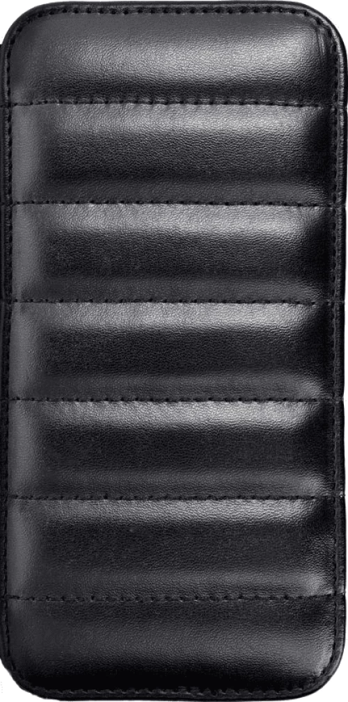 PUFFER Book Θήκη για SAMSUNG A22 5G black*