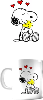 Κούπα Cartoon Love 330ml