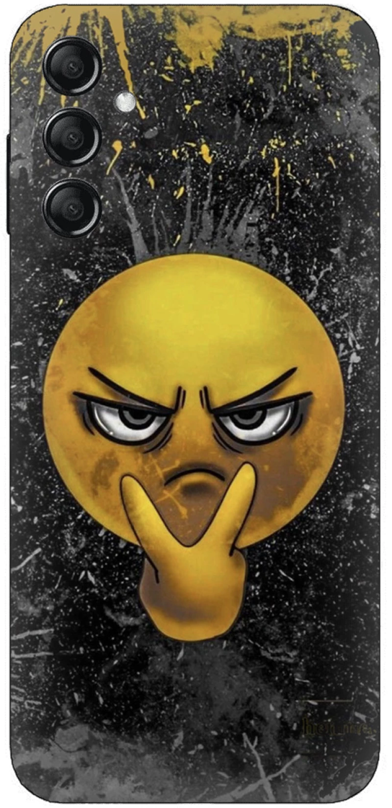 I See You Emoji Θήκη για Samsung Galaxy A14 4G/5G