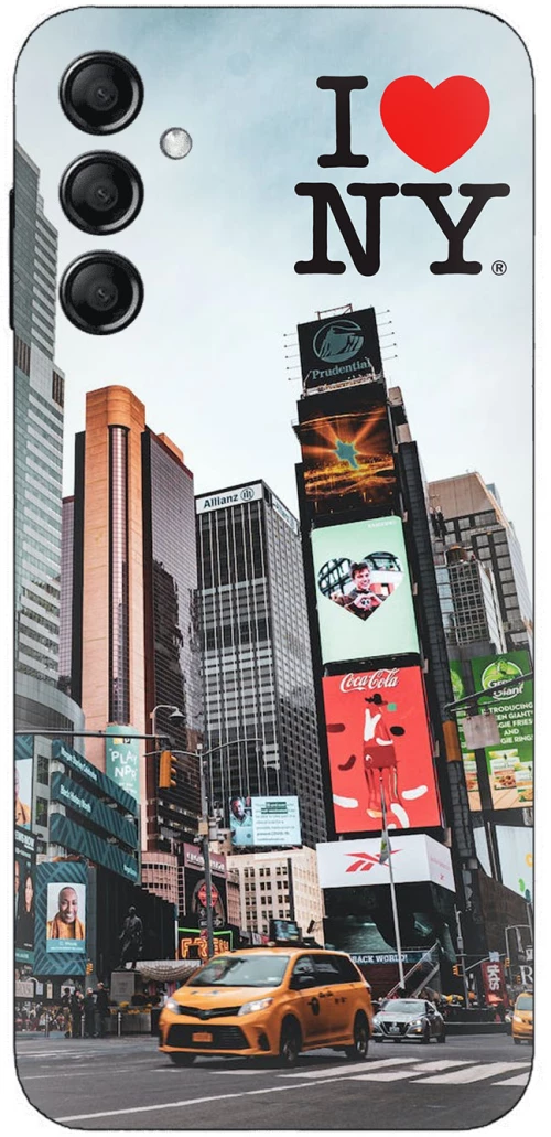 I Love New York Θήκη για Samsung Galaxy A14 4G/5G